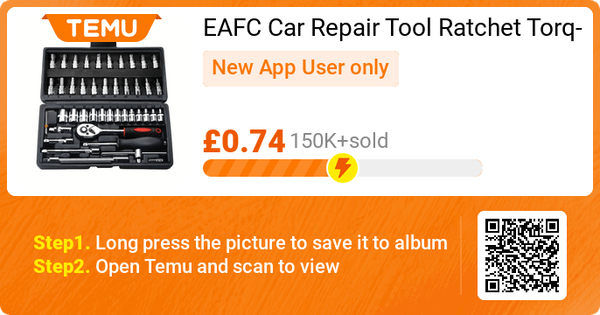 EAFC Car Repair Tool Ratchet Torque Wrench Spanner Screwdriver Socket Set Combo Tools Kit Bicycle