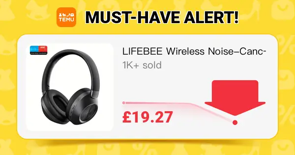 Wireless Bluetooth Headphones